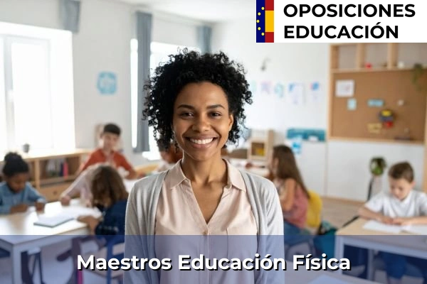 Maestros Educación Física