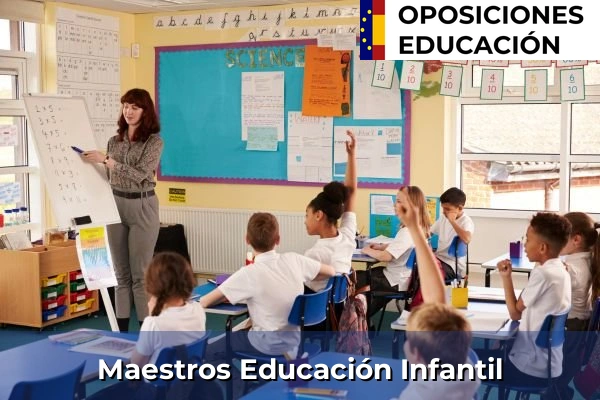 Maestros Educación Infantil