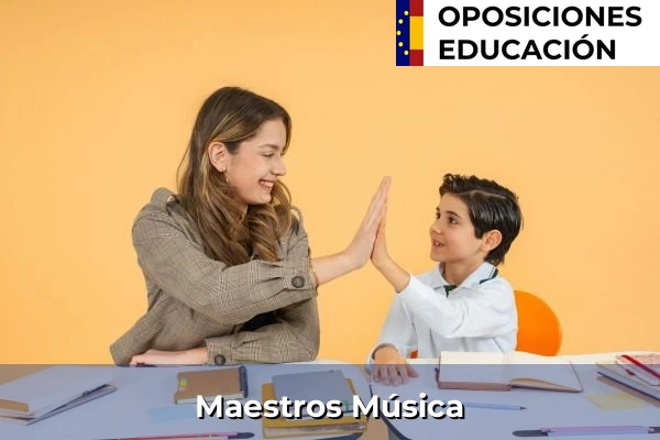 Maestros Música