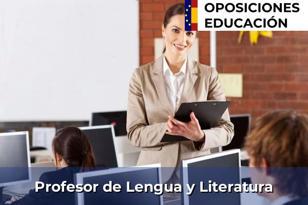 Profesor de Lengua y Literatura