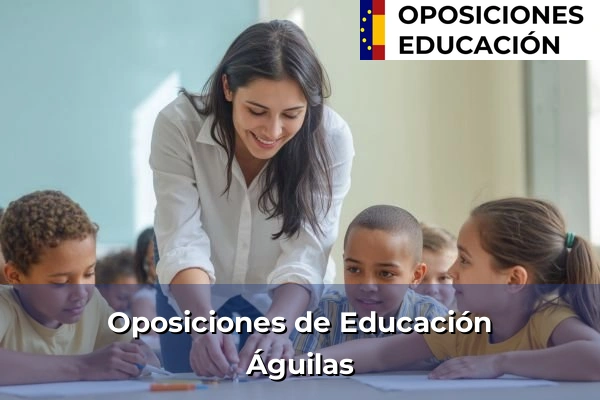 Oposiciones de Educación en Abarán 96 Oposiciones de Educación en Águilas