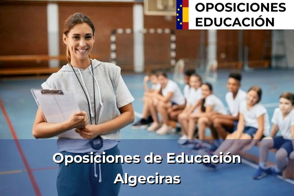 Oposiciones de Educación en Torrox 110 Oposiciones de Educación en Algeciras