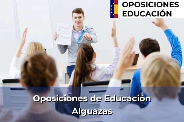 Oposiciones de Educación en Abarán 99 Oposiciones de Educación en Alguazas