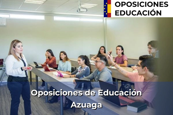 Oposiciones de Educación en Azuaga