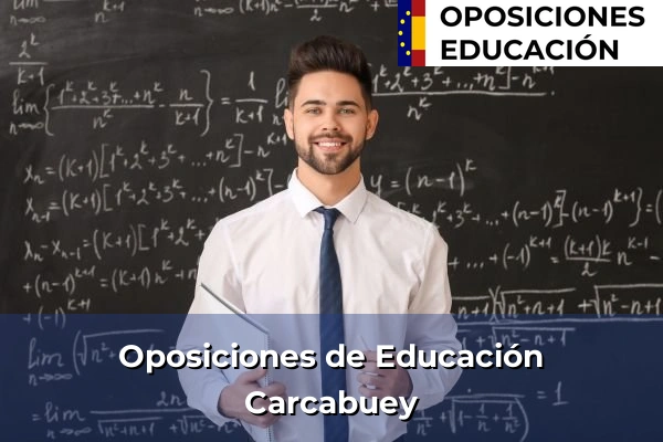 Oposiciones de Educación en Torrox 179 Oposiciones de Educación en Carcabuey