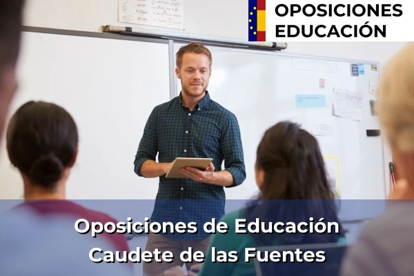 Oposiciones de Educación en Mislata 202 Oposiciones de Educación en Caudete de las Fuentes