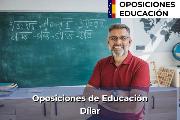 Oposiciones de Educación en Torrox 206 Oposiciones de Educación en Dílar