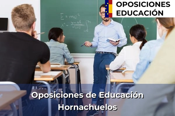Oposiciones de Educación en Torrox 254 Oposiciones de Educación en Hornachuelos