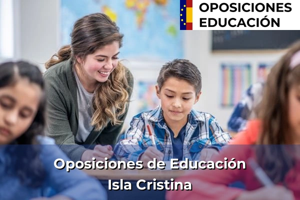 Oposiciones de Educación en Isla