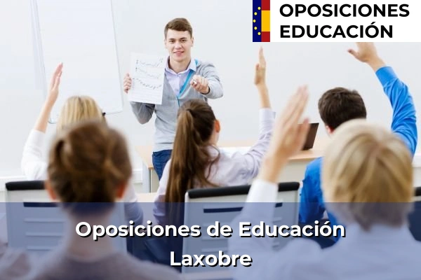 Oposiciones de Educación en Galicia 132 Oposiciones de Educación en Laxobre