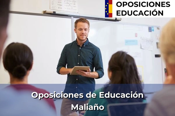Oposiciones de Educación en Maliaño