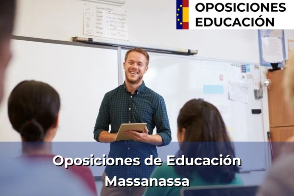 Oposiciones de Educación en Mislata 289 Oposiciones de Educación en Massanassa