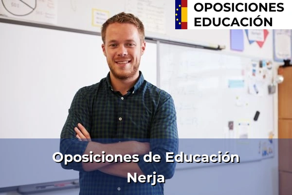 Oposiciones de Educación en Nerja