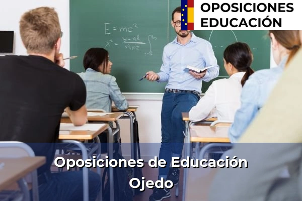 Oposiciones de Educación en Ojedo