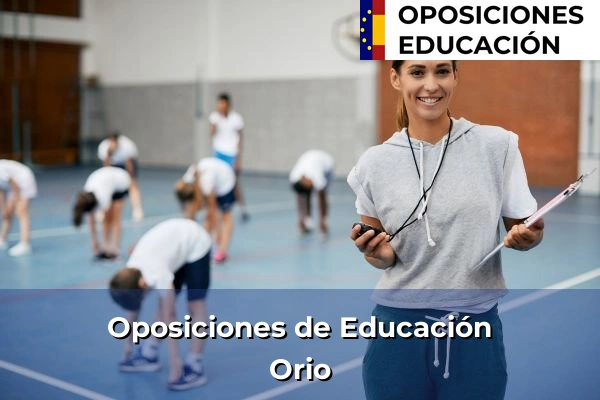 Oposiciones de Educación en Iurreta 183 Oposiciones de Educación en Orio