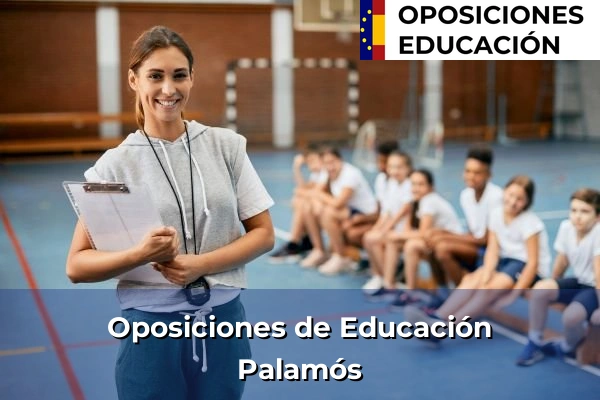 Oposiciones de Educación en Anglès 220 Oposiciones de Educación en Palamós