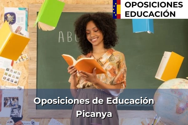 Oposiciones de Educación en Comunidad Valenciana 51 Oposiciones de Educación en Picanya