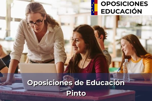 Oposiciones de Educación en Pinto