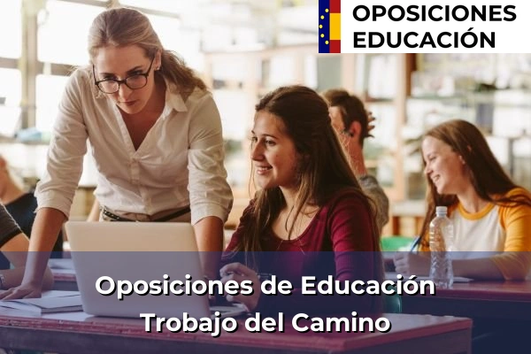 Oposiciones de Educación en Ávila 167 Oposiciones de Educación en Trobajo del Camino