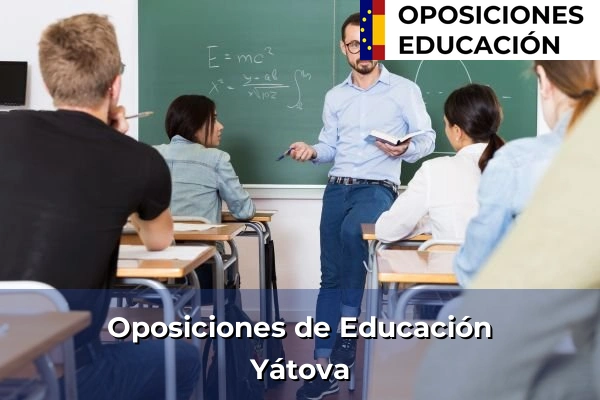 Oposiciones de Educación en Comunidad Valenciana 2 Oposiciones de Educación en Yátova