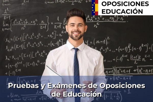 Empleos y Salidas Profesionales de las Oposiciones de Educación 46 Pruebas y Exámenes de las Oposiciones de Educación
