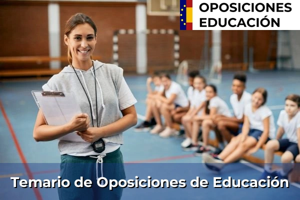 Empleos y Salidas Profesionales de las Oposiciones de Educación 48 Temario de las Oposiciones de Educación